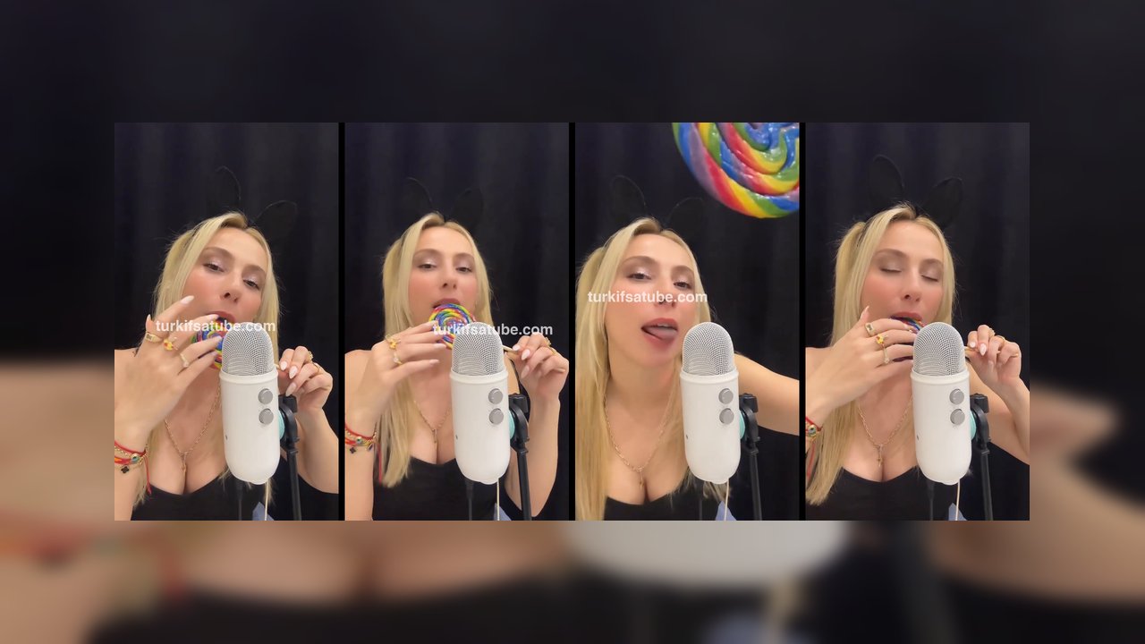 Pelin Asmr son onlyfans videoları part 1
