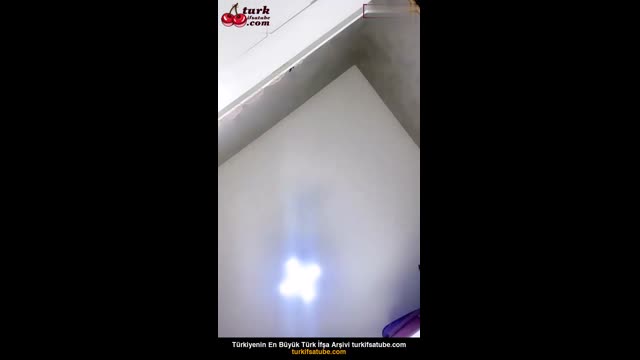 Sulu Kuduruk İfşa Türbanlı Ev